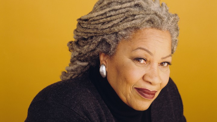 Toni Morrison