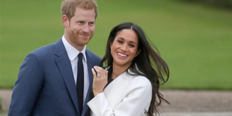 Prince Harry Meghan Markle