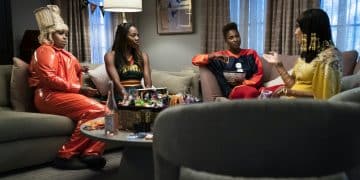 Insecure Season 4
