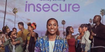 Insecure season 4 lowkey striving