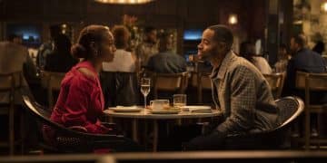 issa and lawrence dinner insecure 408