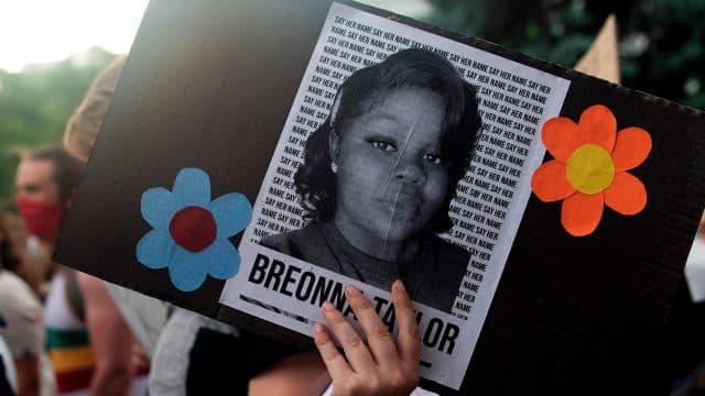 We still need justice for Breonna Taylor.