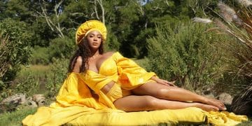 Oshun Beyonce Black is King